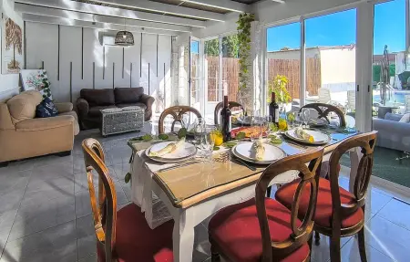 Maison 6 personnes à Guillena - Photo 17