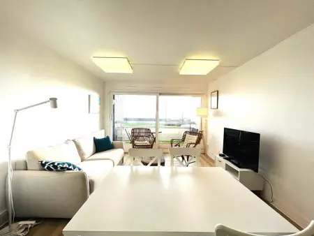 Appartement 4 pers, mer & plage, animaux admis, parking sécurisé - Photo 1