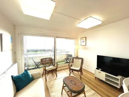 Appartement 4 pers, mer & plage, animaux admis, parking sécurisé - Photo 3