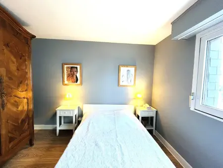Appartement 4 pers, mer & plage, animaux admis, parking sécurisé - Photo 5