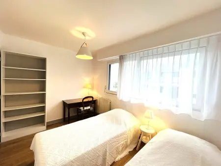 Appartement 4 pers, mer & plage, animaux admis, parking sécurisé - Photo 8