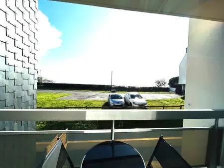 Appartement 4 pers, mer & plage, animaux admis, parking sécurisé - Photo 14