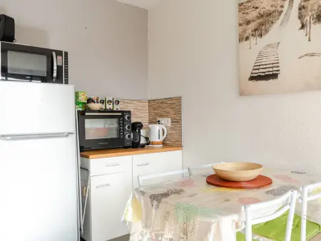 Charmant T2 rénové proche plage avec WIFI inclus - Photo 9