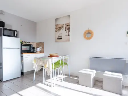 Charmant T2 rénové proche plage avec WIFI inclus - Photo 12