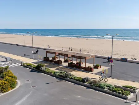 Charmant T2 rénové proche plage avec WIFI inclus - Photo 14