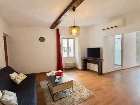 Studio 1 pièce Centre Ajaccio - Climatisation, 4 Couchages - Photo 2