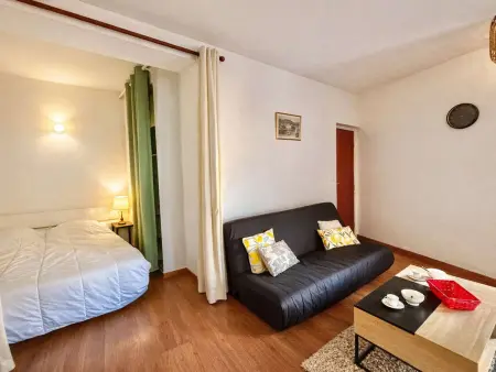 Studio 1 pièce Centre Ajaccio - Climatisation, 4 Couchages - Photo 5