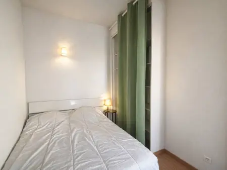Studio 1 pièce Centre Ajaccio - Climatisation, 4 Couchages - Photo 12