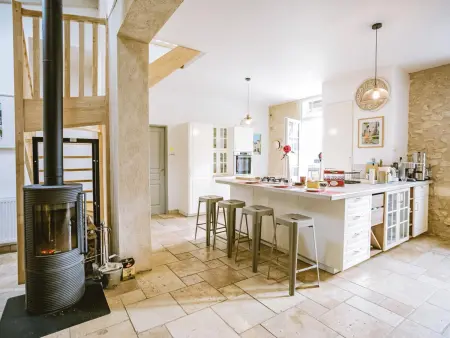 Charmante maison avec piscine privée et jardin à Bergerac - Photo 1