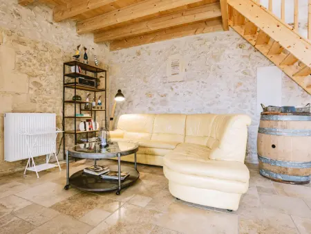 Charmante maison avec piscine privée et jardin à Bergerac - Photo 5