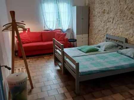 Charmante maison avec piscine privée et jardin à Bergerac - Photo 13
