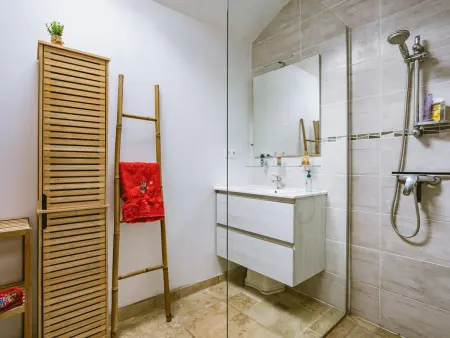 Charmante maison avec piscine privée et jardin à Bergerac - Photo 14