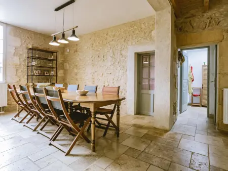 Charmante maison avec piscine privée et jardin à Bergerac - Photo 18
