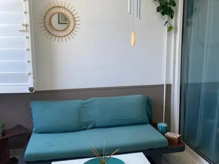 Appartement Climatisé avec Parking à Saint-Gilles - Photo 13