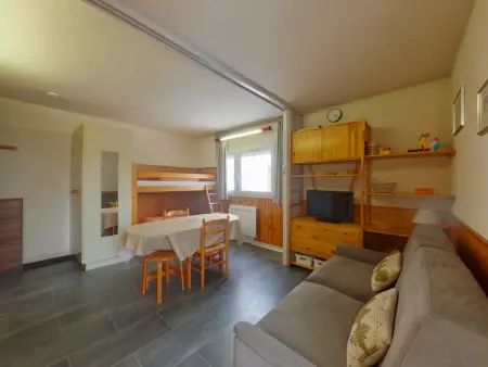 Appartement cosy avec loggia au cœur du Jura, Appartement 4 personnes à Prémanon - Photo 1