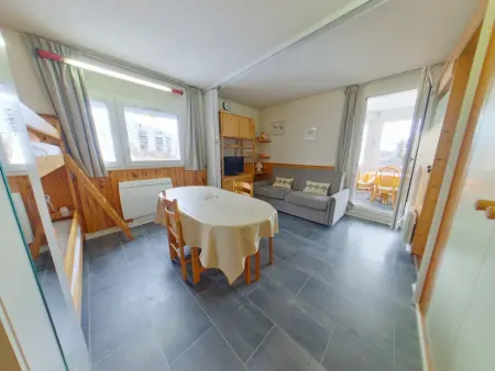 Appartement cosy avec loggia au cœur du Jura, Appartement 4 personnes à Prémanon - Photo 2