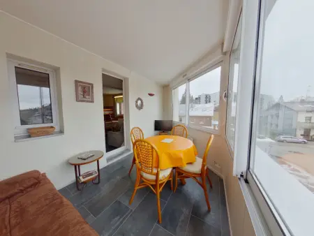 Appartement cosy avec loggia au cœur du Jura, Appartement 4 personnes à Prémanon - Photo 3