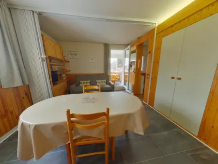 Appartement cosy avec loggia au cœur du Jura, Appartement 4 personnes à Prémanon - Photo 4