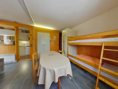 Appartement cosy avec loggia au cœur du Jura, Appartement 4 personnes à Prémanon - Photo 5