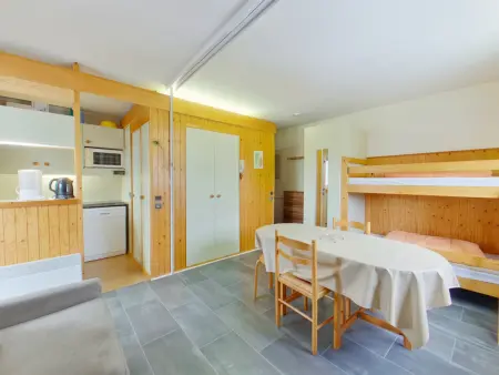 Appartement cosy avec loggia au cœur du Jura, Appartement 4 personnes à Prémanon - Photo 6