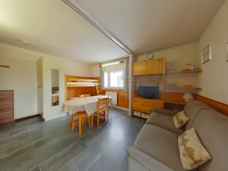 Appartement cosy avec loggia au cœur du Jura, Appartement 4 personnes à Prémanon - Photo 7
