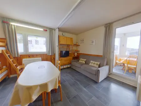 Appartement cosy avec loggia au cœur du Jura, Appartement 4 personnes à Prémanon - Photo 8