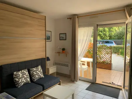 Studio avec Terrasse, Proche Plage et Parking - Batz-sur-Mer - Photo 2