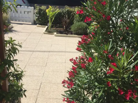 Studio avec Terrasse, Proche Plage et Parking - Batz-sur-Mer - Photo 7