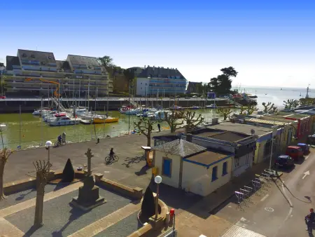 T2 Traversant avec Balcons et Parking au Pouliguen - Photo 9