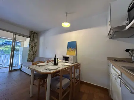 Appartement 2 pièces avec cabine - 4 pers. - Sanary-sur-Mer - Photo 1
