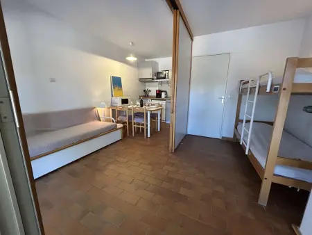 Appartement 2 pièces avec cabine - 4 pers. - Sanary-sur-Mer - Photo 2