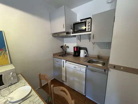 Appartement 2 pièces avec cabine - 4 pers. - Sanary-sur-Mer - Photo 3