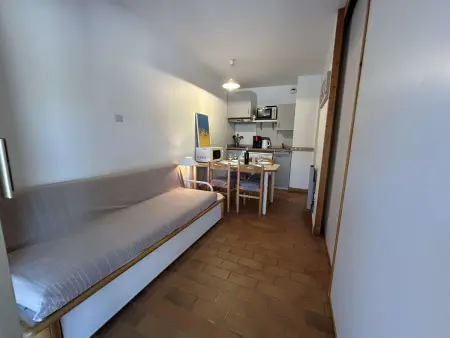 Appartement 2 pièces avec cabine - 4 pers. - Sanary-sur-Mer - Photo 4
