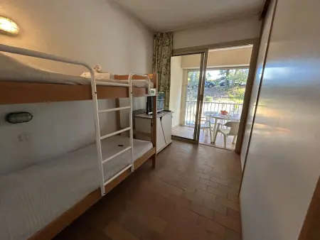 Appartement 2 pièces avec cabine - 4 pers. - Sanary-sur-Mer - Photo 5