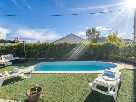 Villa familiale avec piscine privée, Wi-Fi, animaux admis, parking, max. 8 pers. - Photo 6
