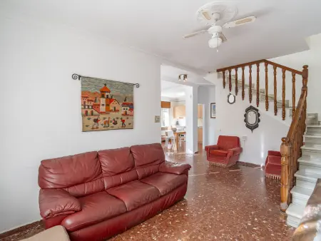 Villa familiale avec piscine privée, Wi-Fi, animaux admis, parking, max. 8 pers. - Photo 23
