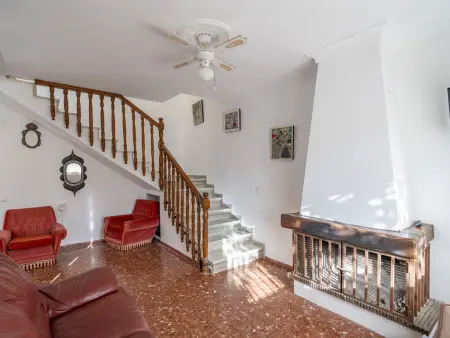 Villa familiale avec piscine privée, Wi-Fi, animaux admis, parking, max. 8 pers. - Photo 24