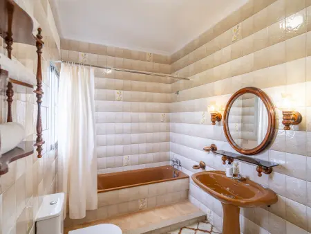 Villa familiale avec piscine privée, Wi-Fi, animaux admis, parking, max. 8 pers. - Photo 34