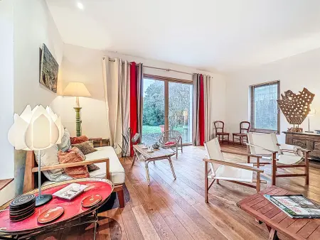 Kervourden, Maison 8 personnes à La Trinité Sur Mer - Photo 2