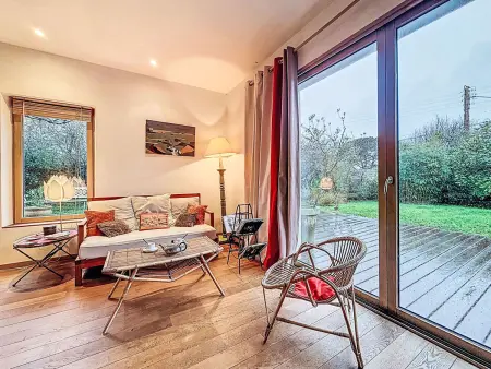Kervourden, Maison 8 personnes à La Trinité Sur Mer - Photo 9