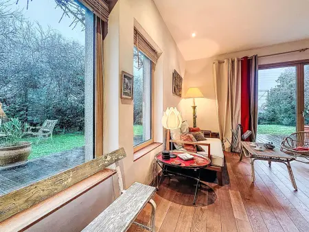 Kervourden, Maison 8 personnes à La Trinité Sur Mer - Photo 12