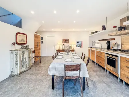 Kervourden, Maison 8 personnes à La Trinité Sur Mer - Photo 14
