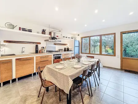Kervourden, Maison 8 personnes à La Trinité Sur Mer - Photo 16