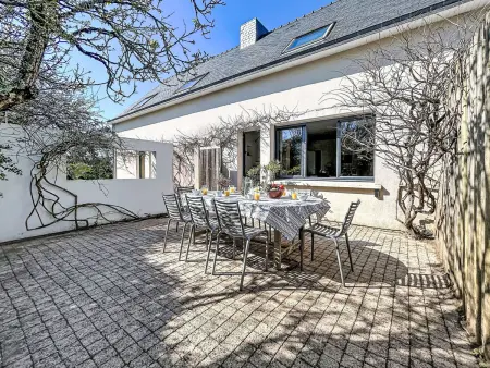 Kervourden, Maison 8 personnes à La Trinité Sur Mer - Photo 33