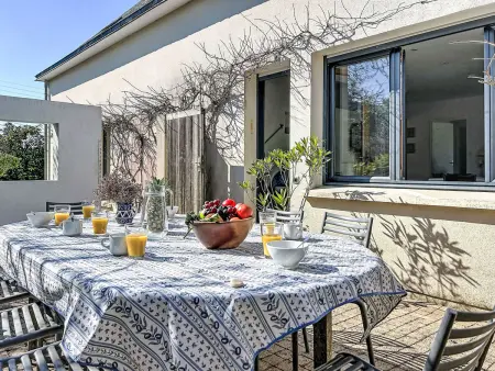 Kervourden, Maison 8 personnes à La Trinité Sur Mer - Photo 34
