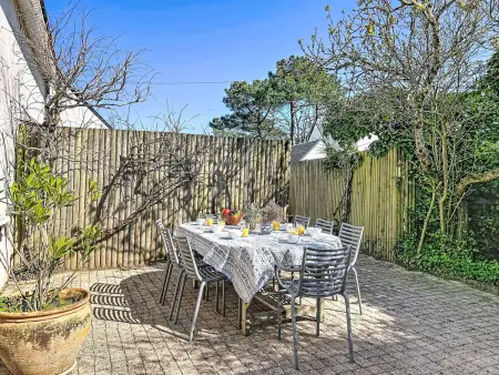 Kervourden, Maison 8 personnes à La Trinité Sur Mer - Photo 35