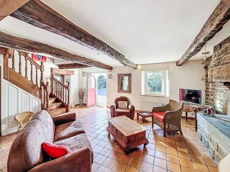 Maison Park Bihan, Maison 6 personnes à Belz - Photo 1