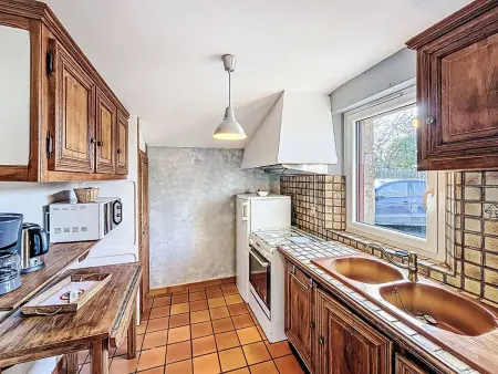 Maison Park Bihan, Maison 6 personnes à Belz - Photo 12