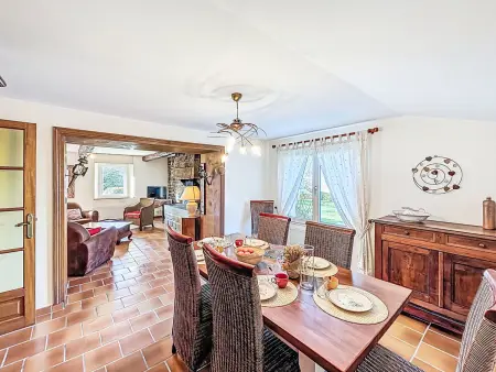 Maison Park Bihan, Maison 6 personnes à Belz - Photo 13