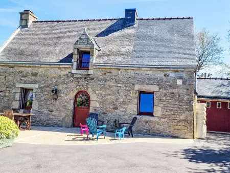 Maison Park Bihan, Maison 6 personnes à Belz - Photo 21